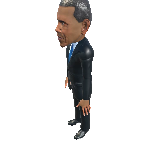 Obama animation 2